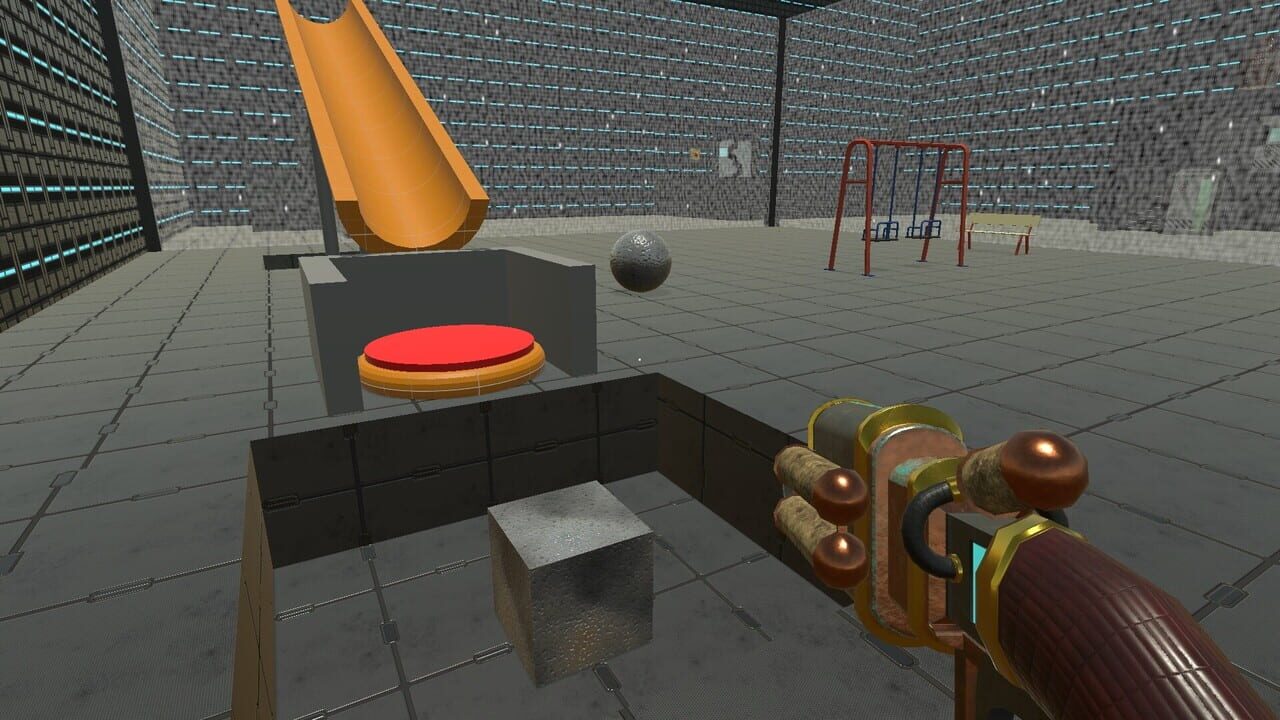 Dimensional Dilemma — Screenshot 2