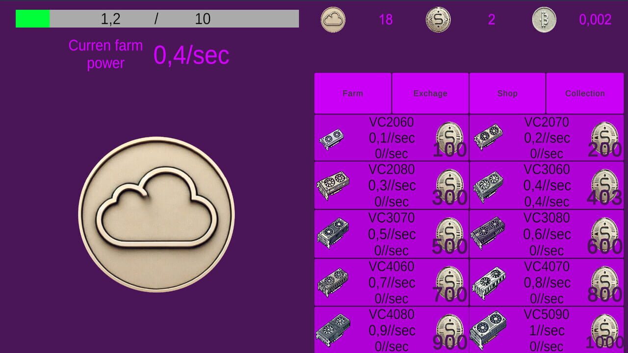 Crypto Rush — Screenshot 5