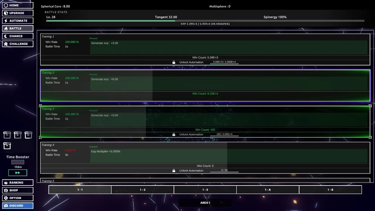 Idle Sphere screenshot 12