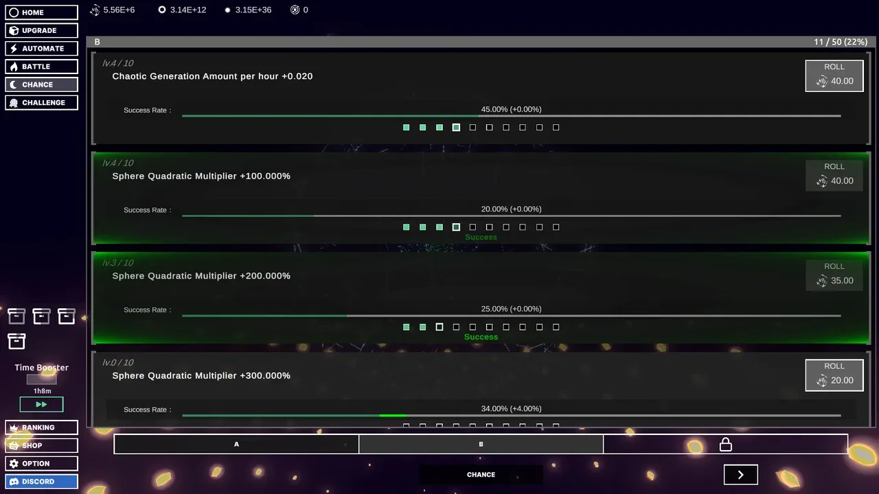 Idle Sphere screenshot 13