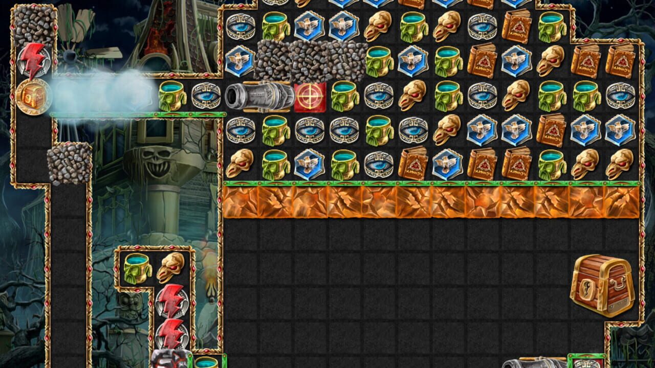 Cursed House 3 — Screenshot 1