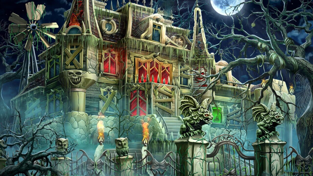 Cursed House 3 — Screenshot 2