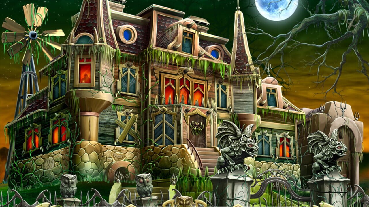Cursed House 3 — Screenshot 4