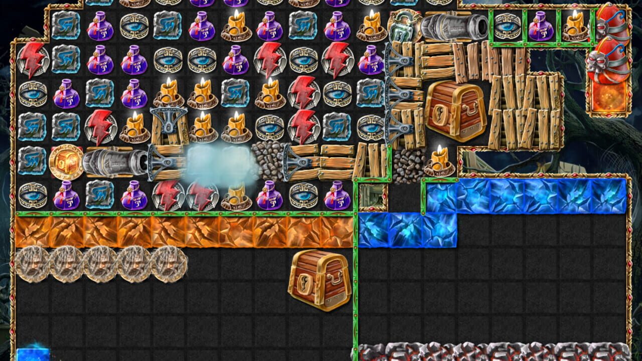 Cursed House 3 — Screenshot 5
