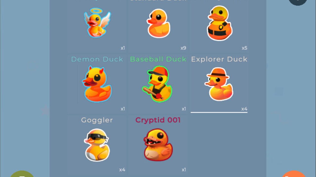 Ducks — Screenshot 2