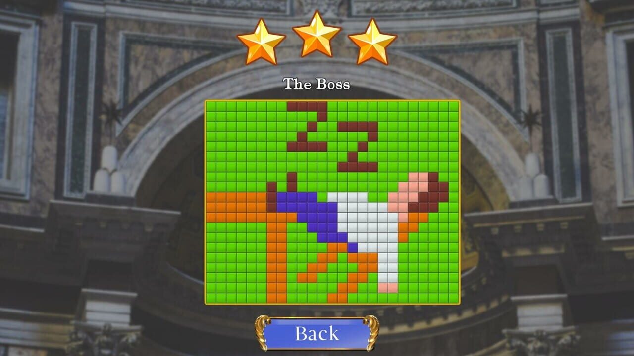 Prime Mosaic — Screenshot 2