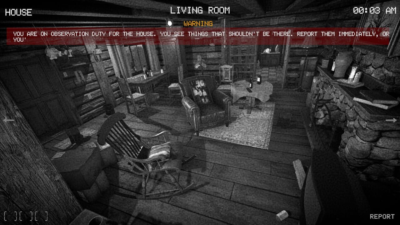 Anomaly Hunter: Observation Duty Screenshot 1