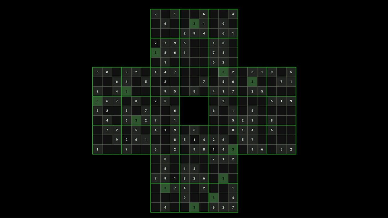 Ultra Sudoku — Screenshot 2