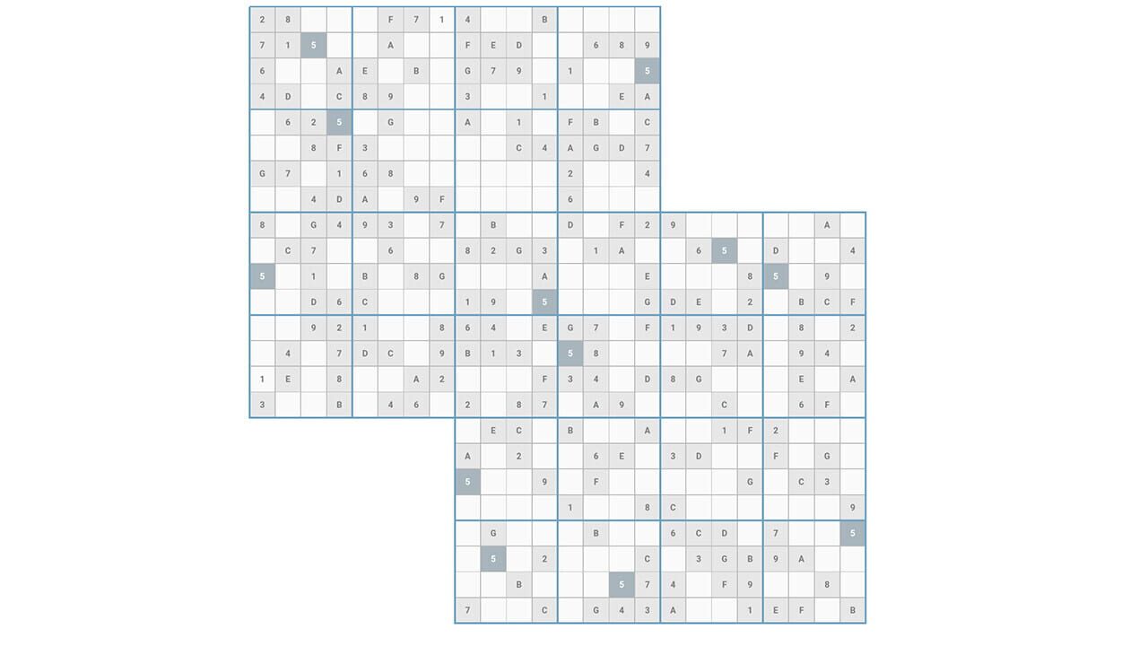 Ultra Sudoku — Screenshot 3