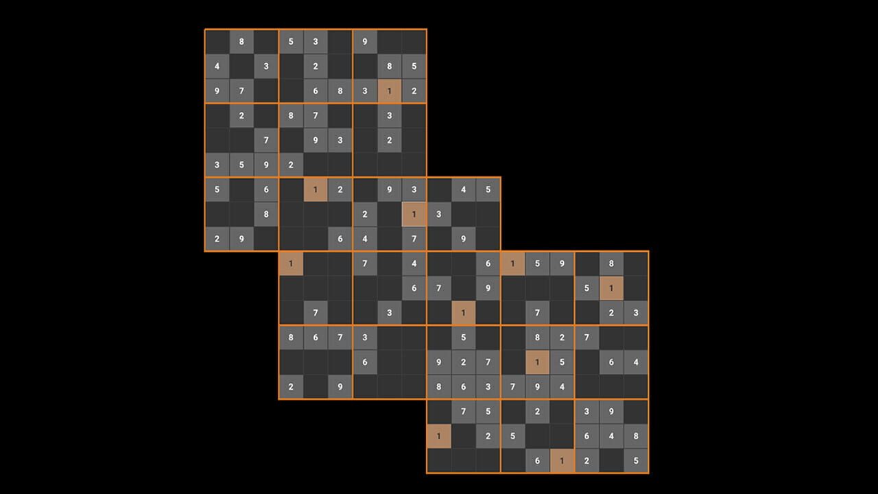 Ultra Sudoku — Screenshot 4