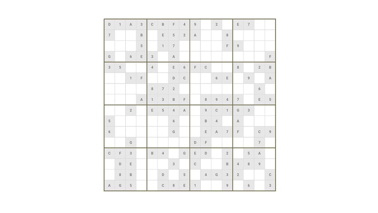 Ultra Sudoku — Screenshot 5
