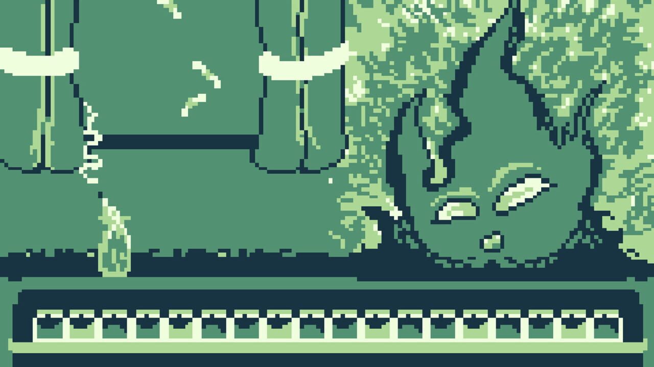 My Final Cursed Days — Screenshot 1
