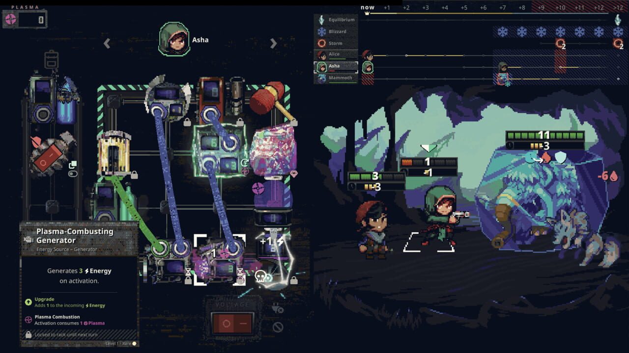 Rogue Voltage Image