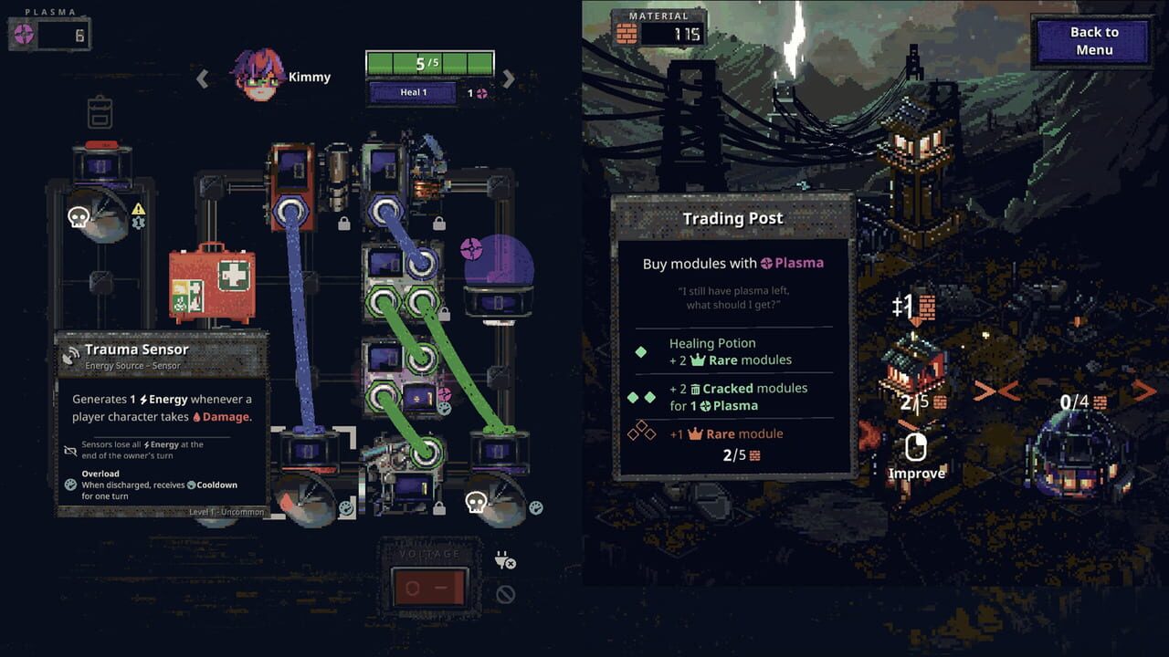 Rogue Voltage Image