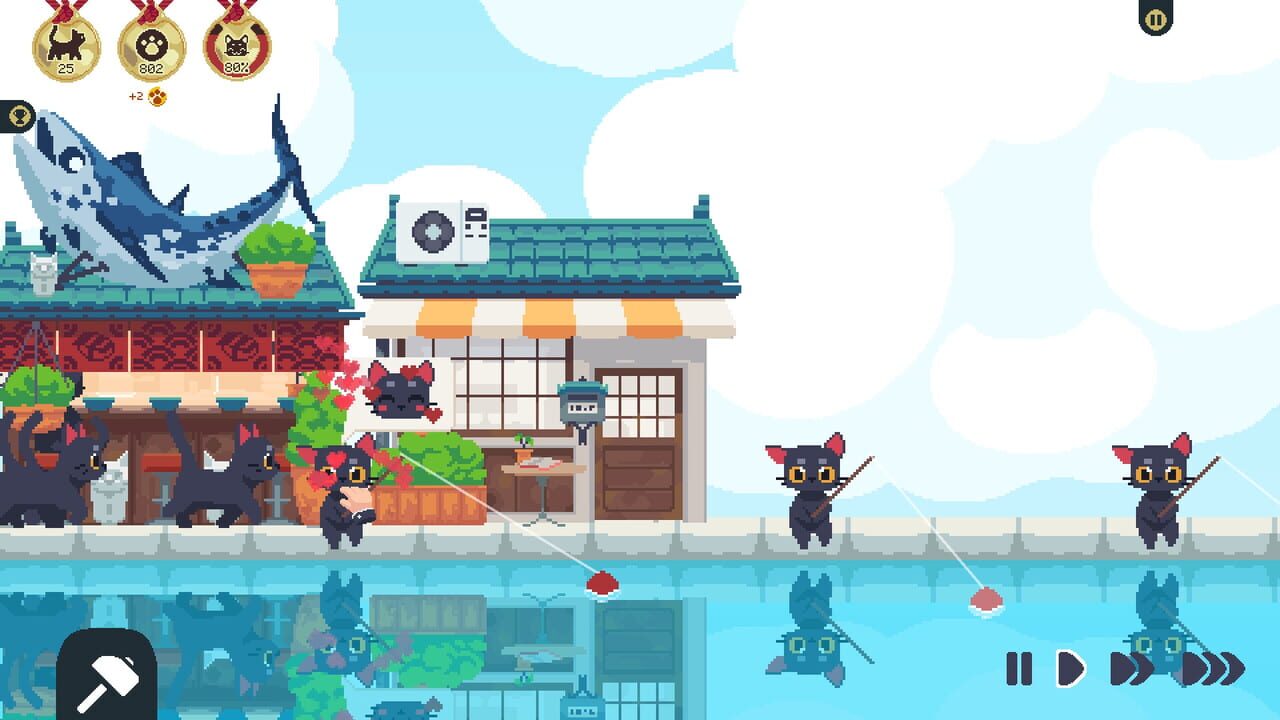 Cat Isle screenshot 9