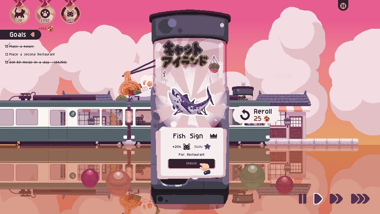 Cat Isle screenshot 10