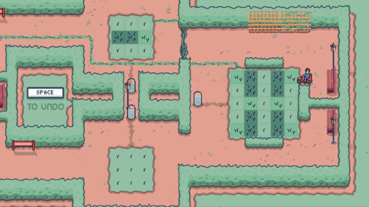 The Gardener screenshot 1