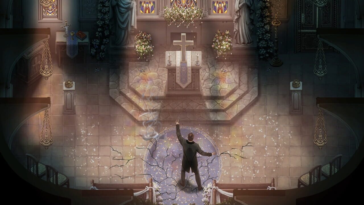 Hollow Mire: Shadow of Breken House — Screenshot 1