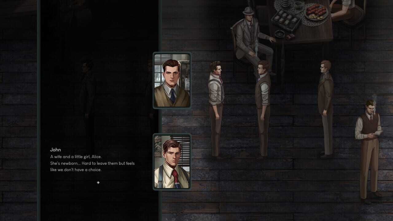 Hollow Mire: Shadow of Breken House — Screenshot 4