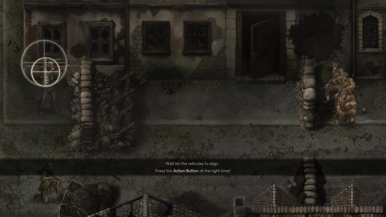 Screenshot 4 from Hollow Mire: Shadow of Breken House