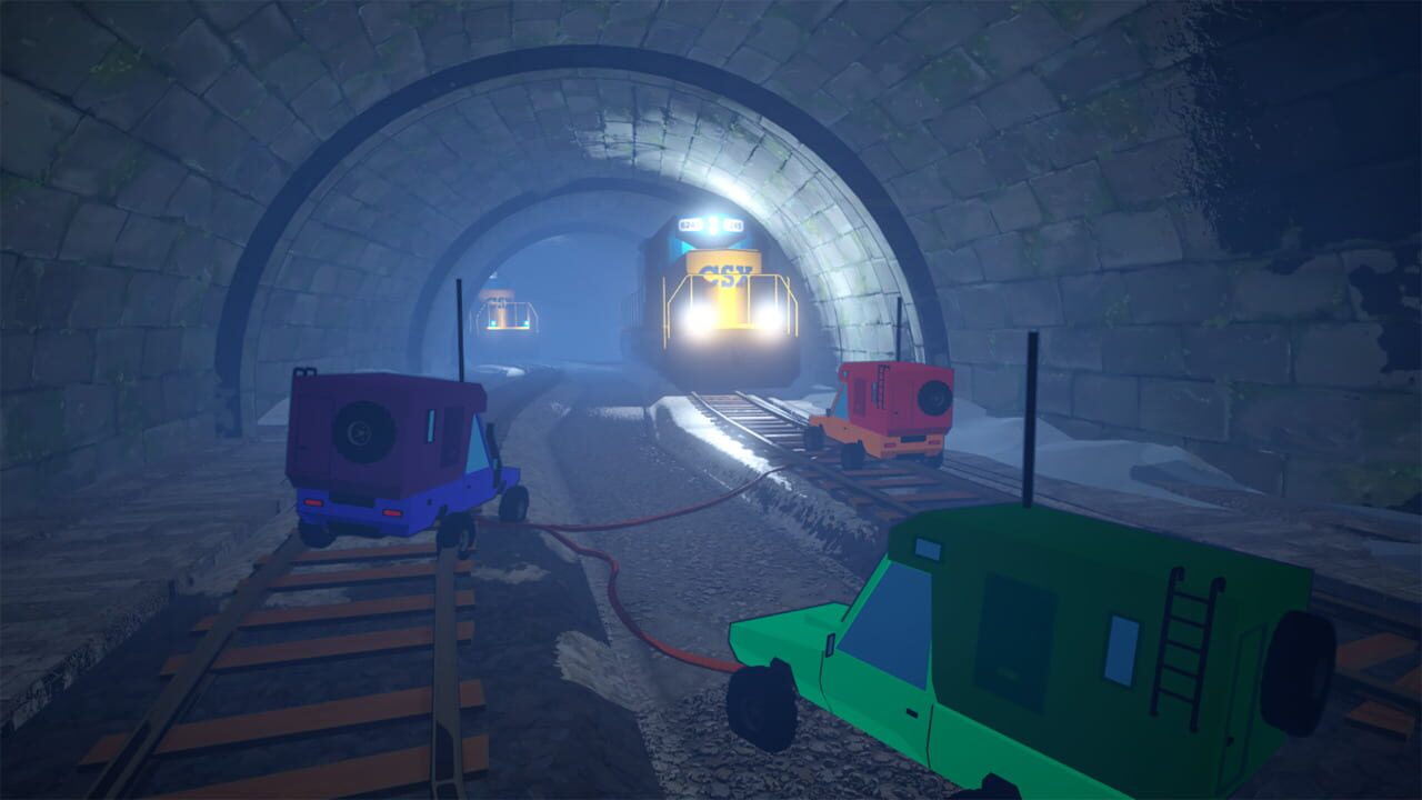 Dangerous Mountain Together screenshot 5