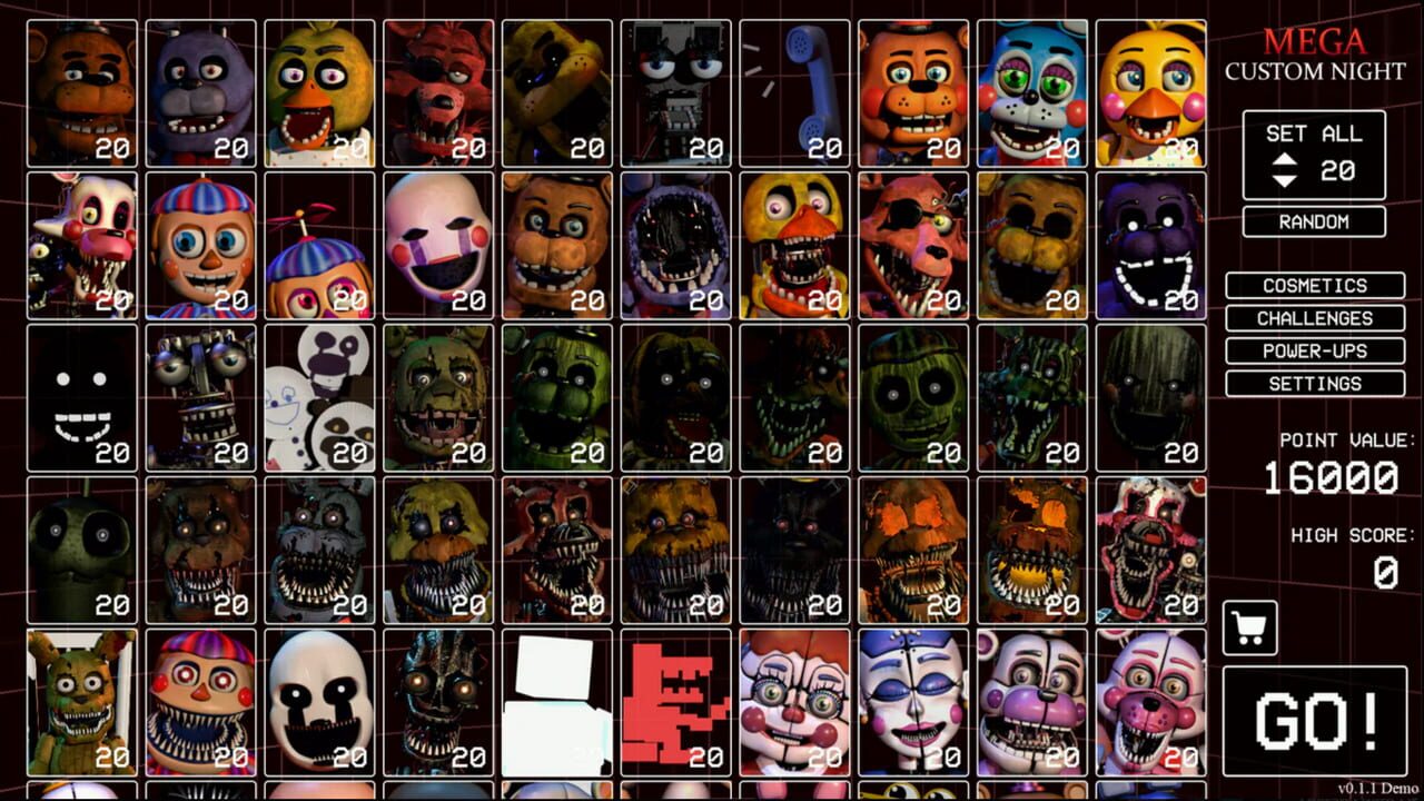Screenshot 1