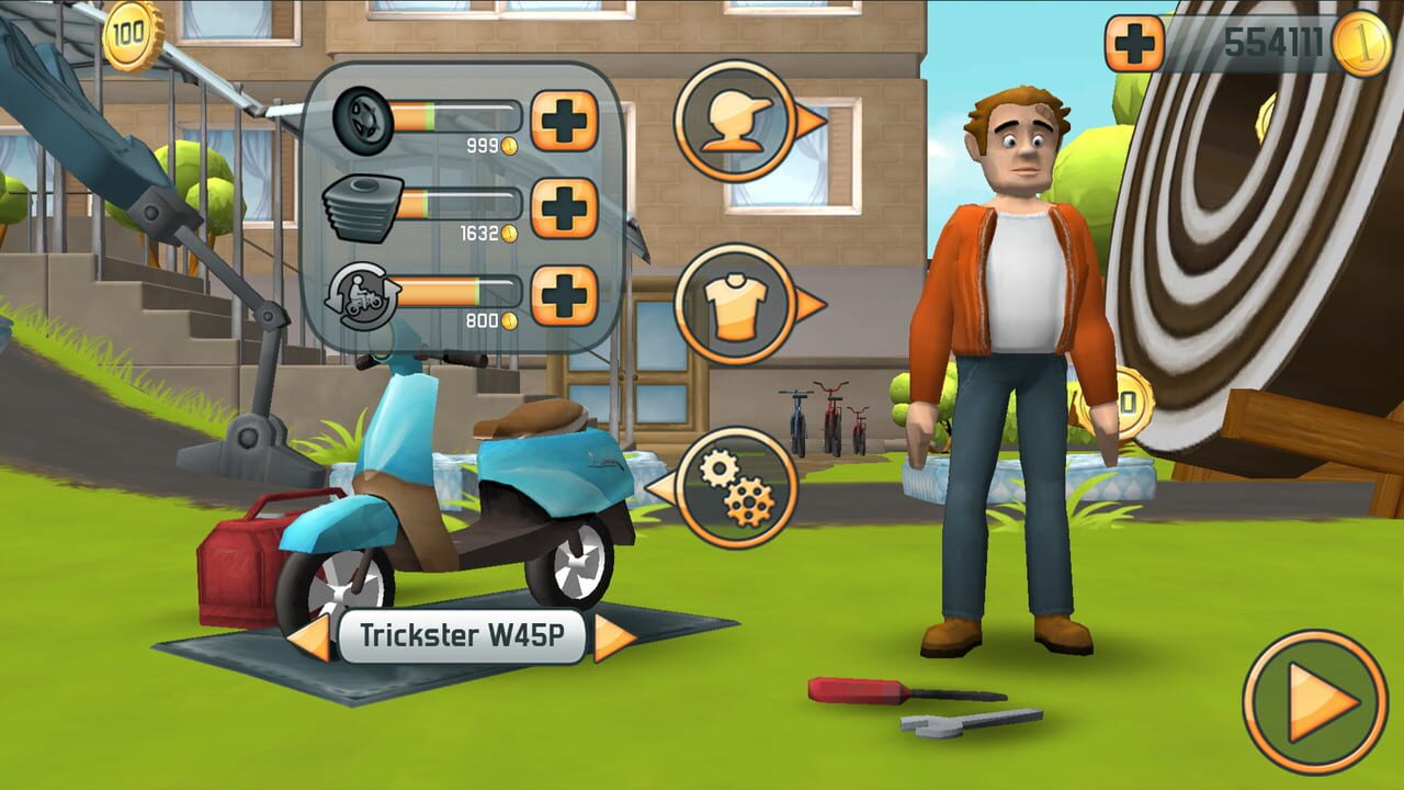 Fail Hard — Screenshot 1