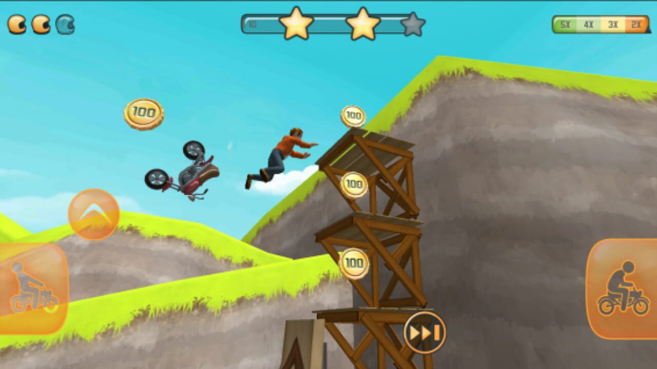 Fail Hard — Screenshot 2