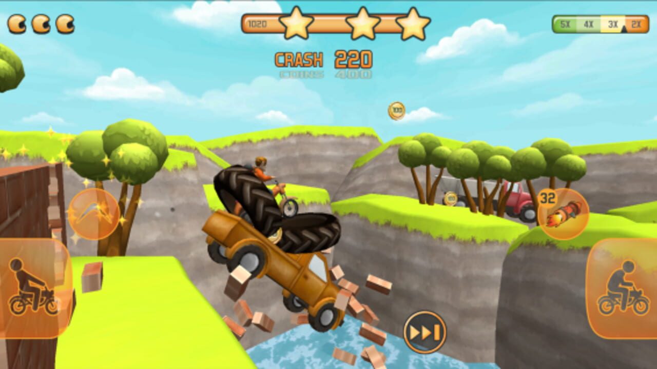 Fail Hard — Screenshot 3
