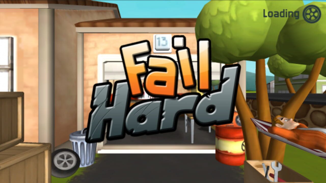 Fail Hard — Screenshot 4