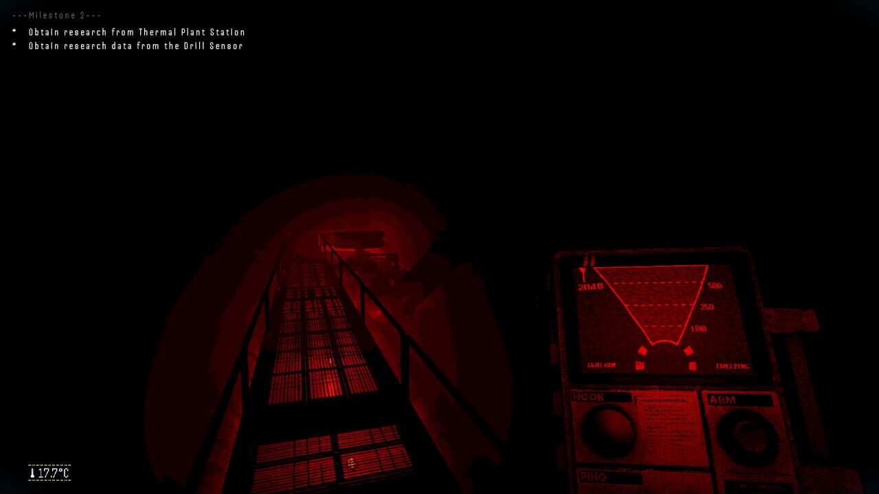 Homeostasis screenshot 2