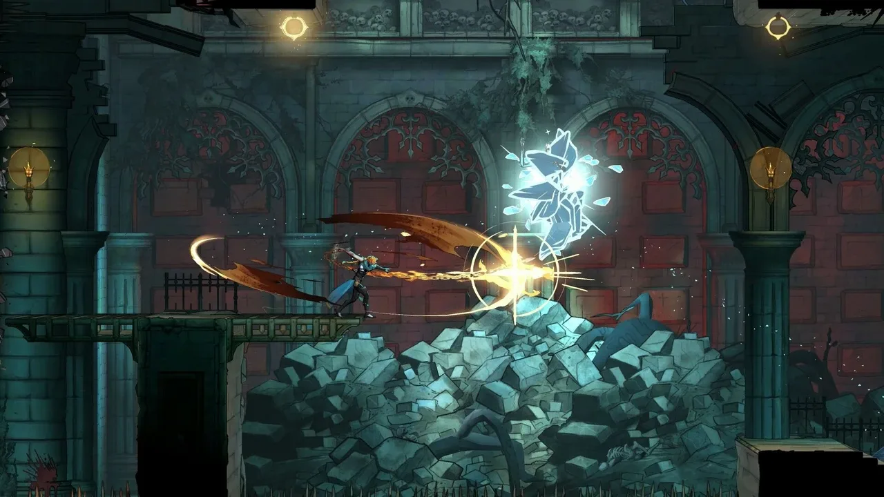 Castlevania: Belmont's Curse screenshot 10