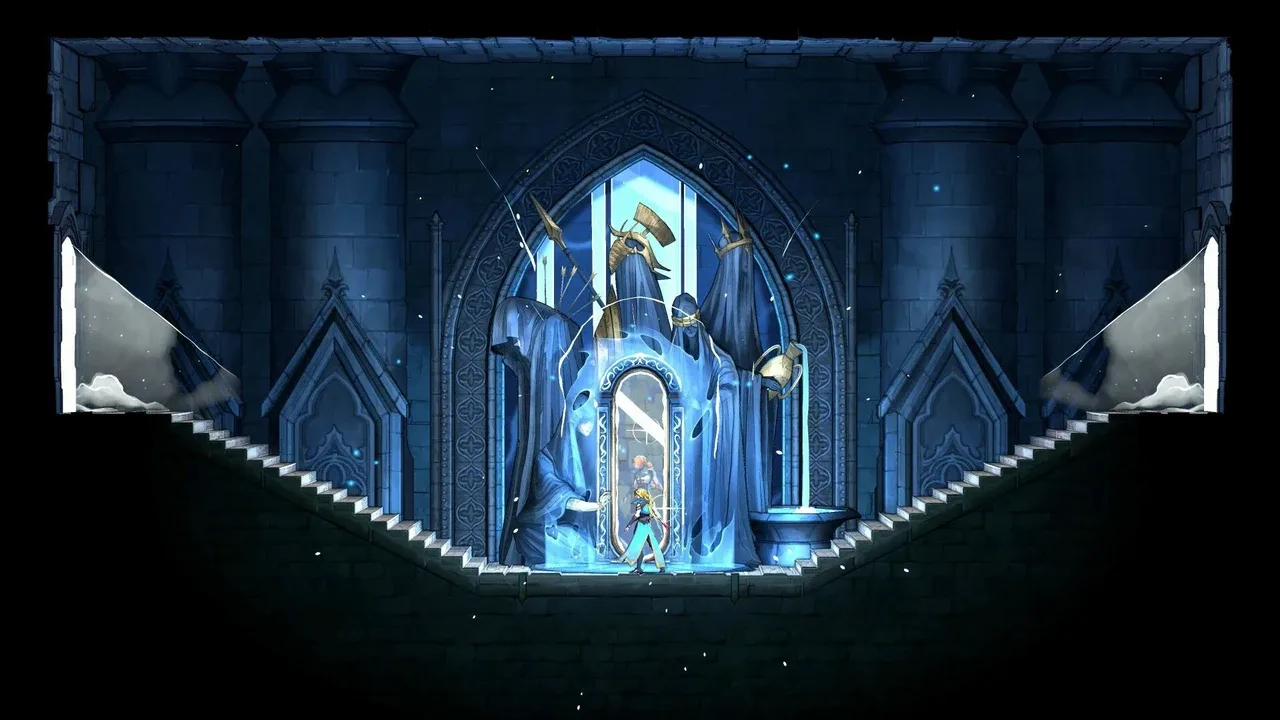 Castlevania: Belmont's Curse screenshot 3
