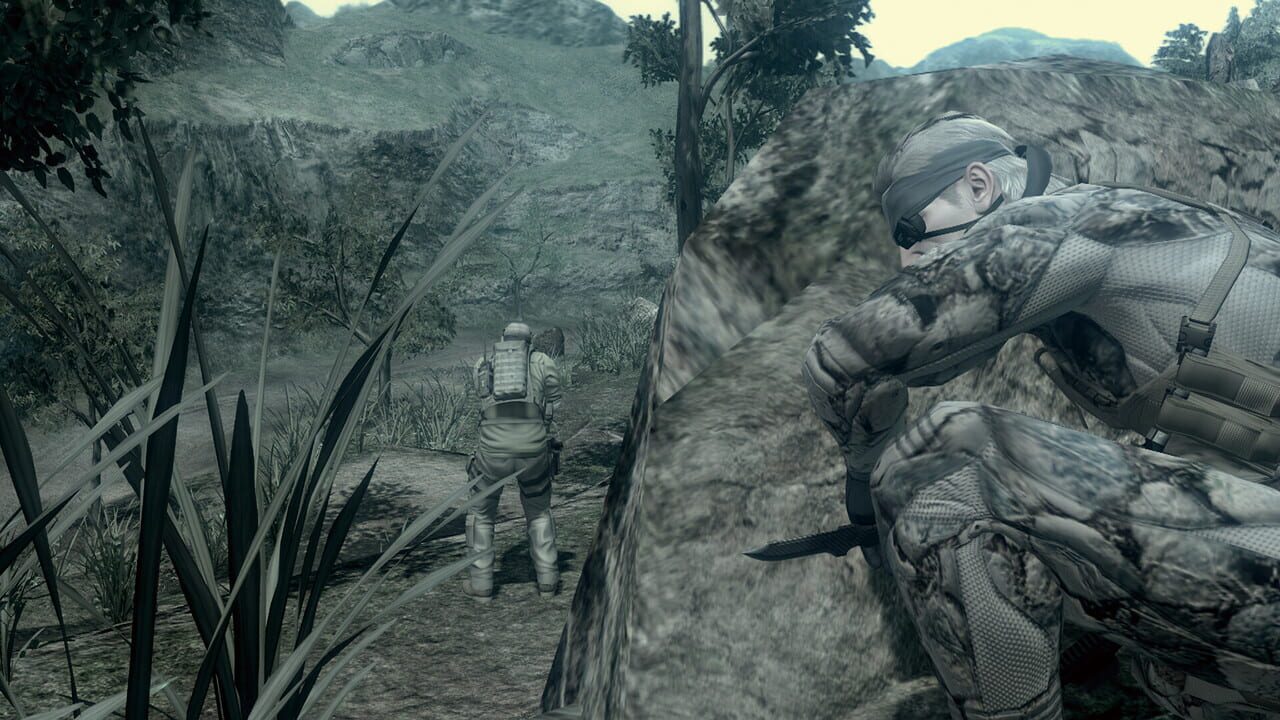 Metal Gear Solid Master Collection: Volume 2 screenshot 11