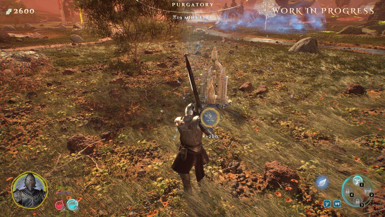 Land of the Dead Trees screenshot 2