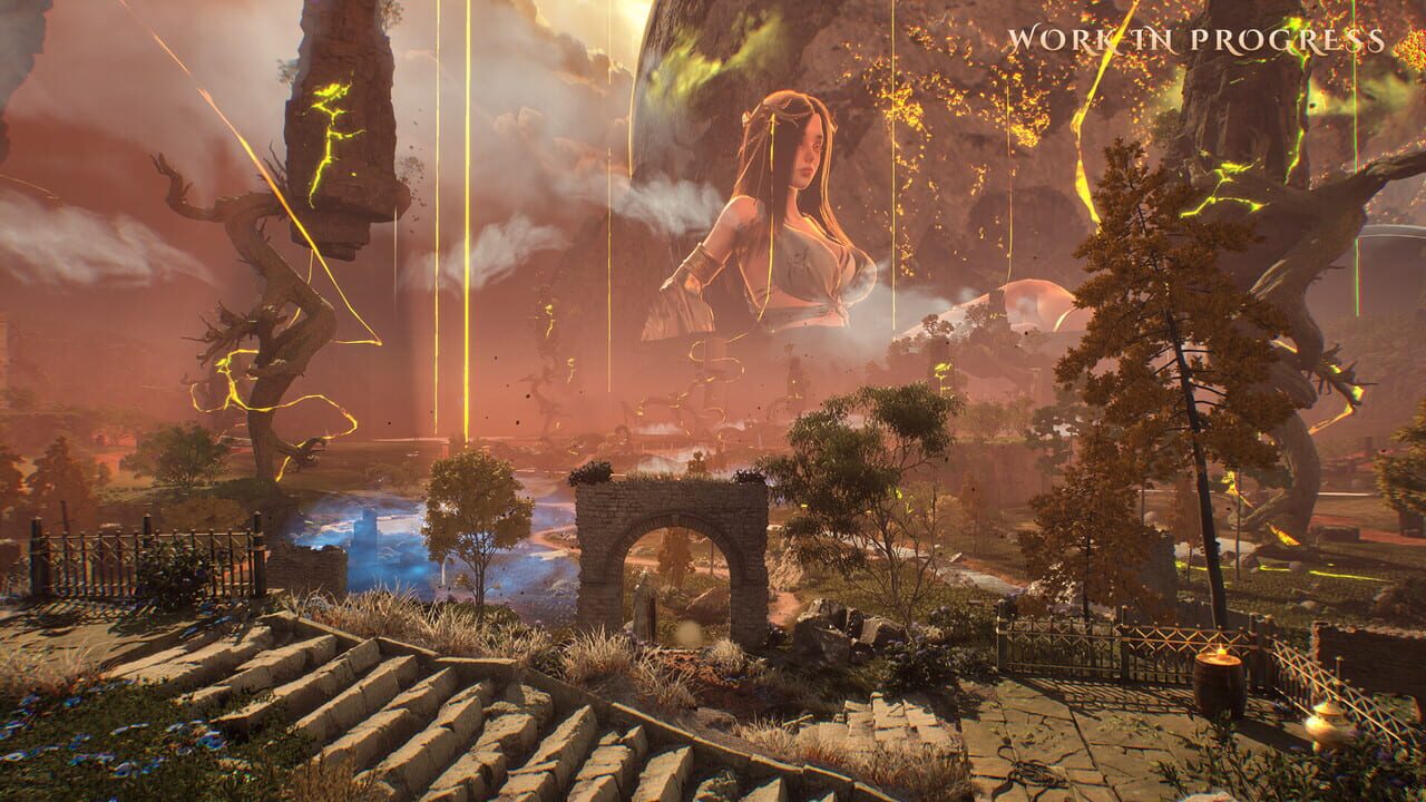 Land of the Dead Trees screenshot 3