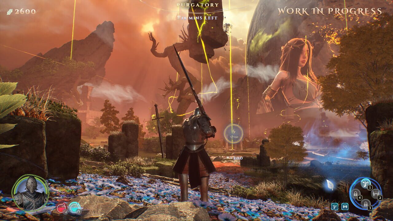 Land of the Dead Trees screenshot 5