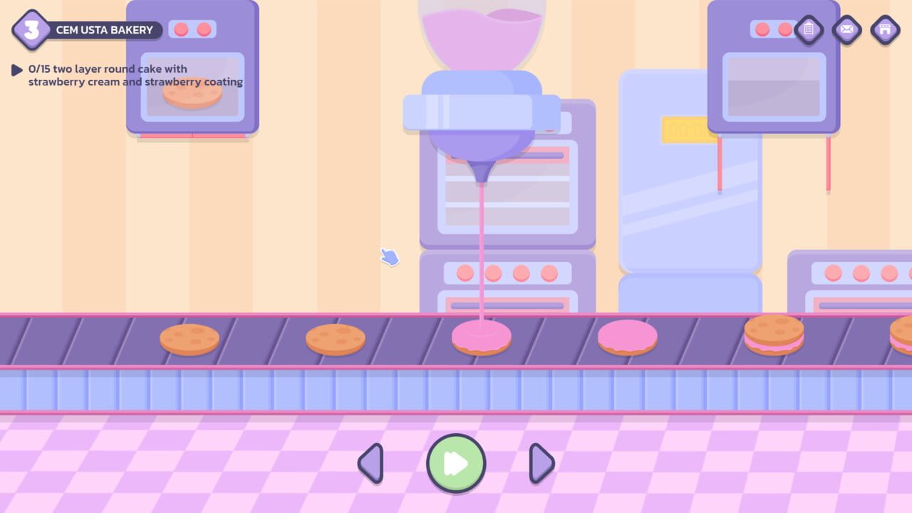 Cozy Factory screenshot 1