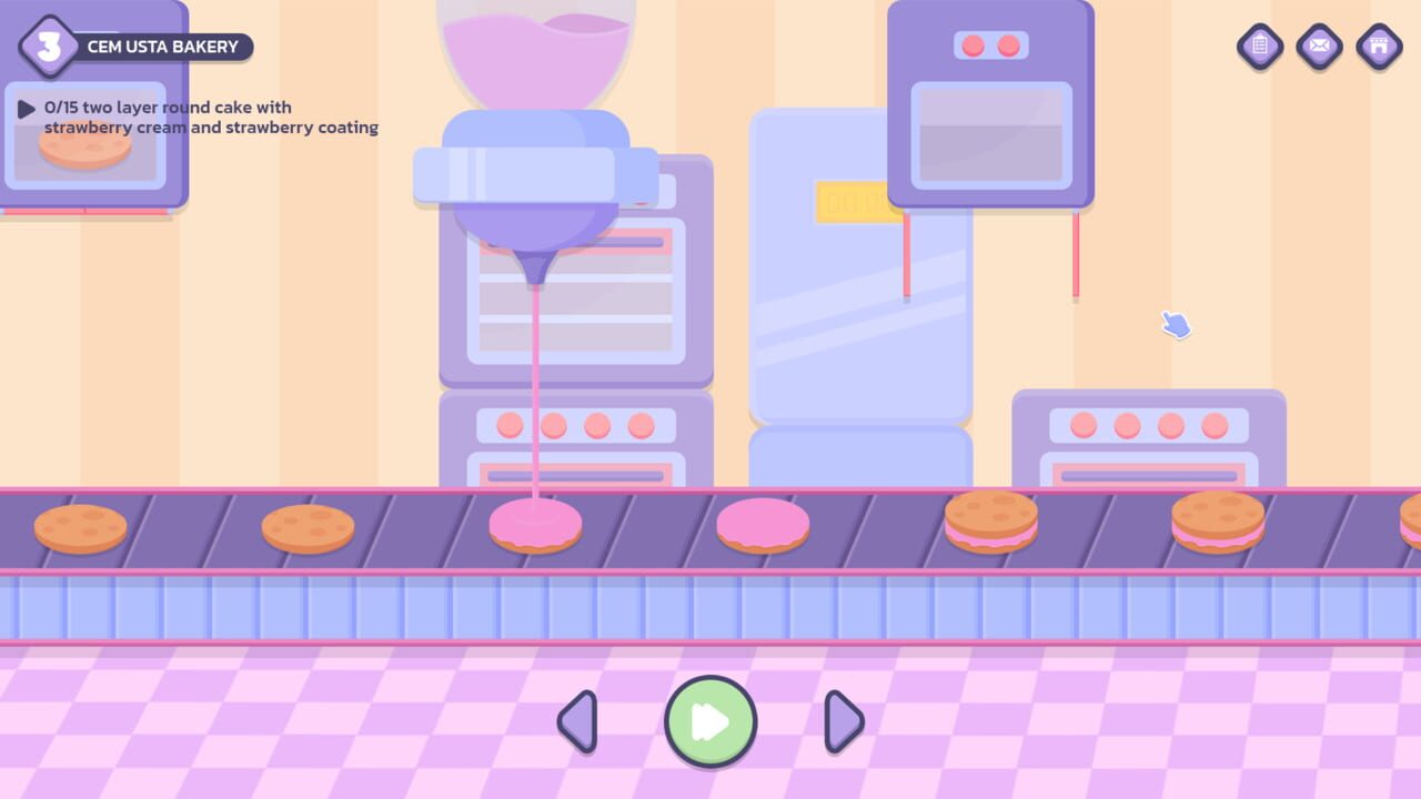 Cozy Factory screenshot 2
