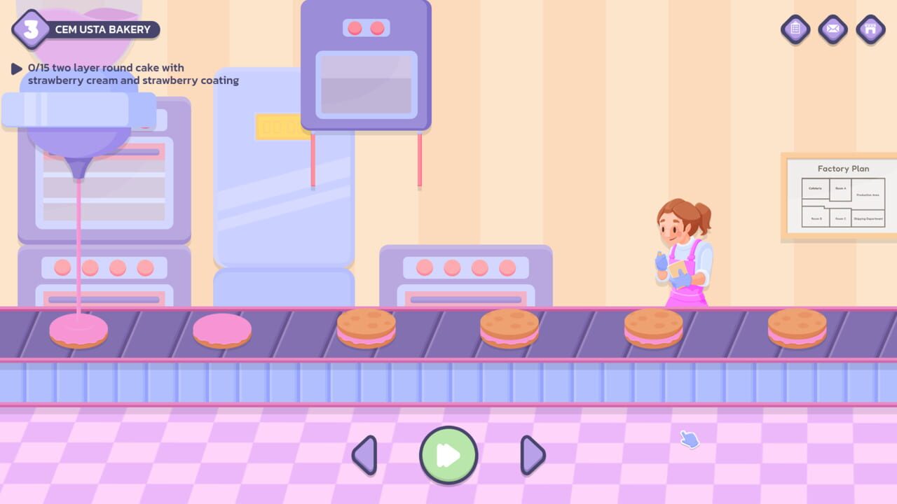 Cozy Factory screenshot 3