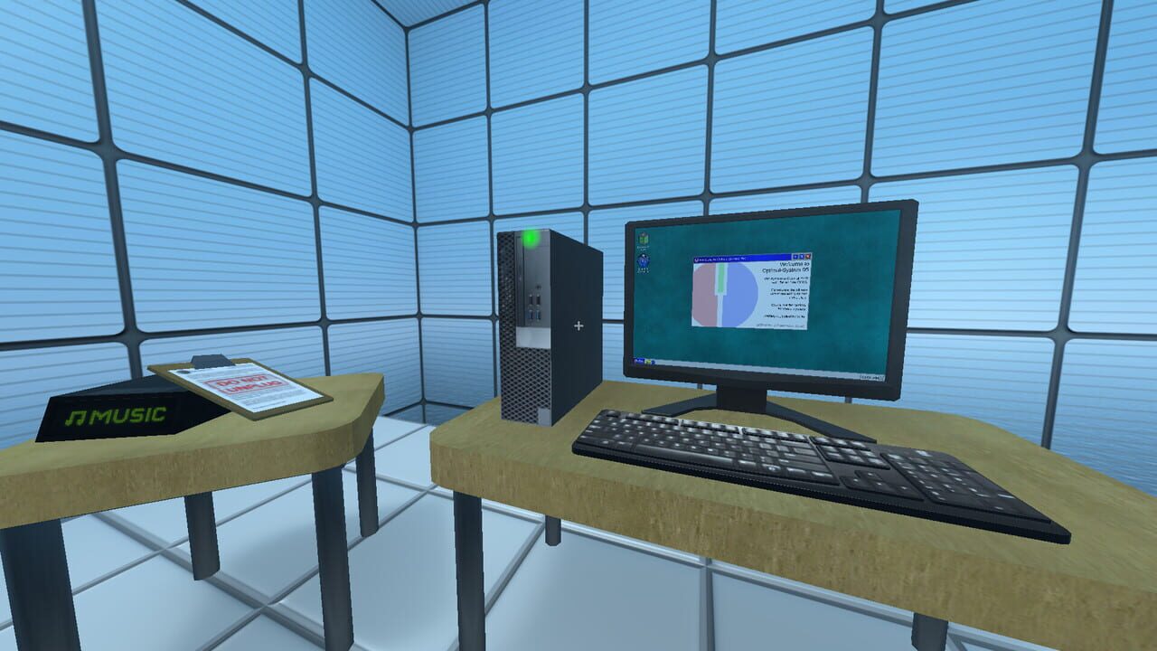 OS95 Plus! screenshot 1