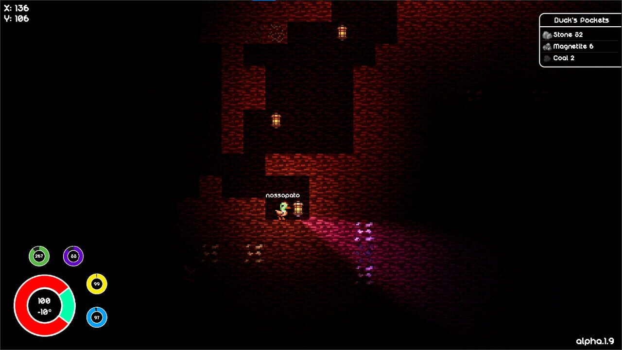 Duck the Miner screenshot 3