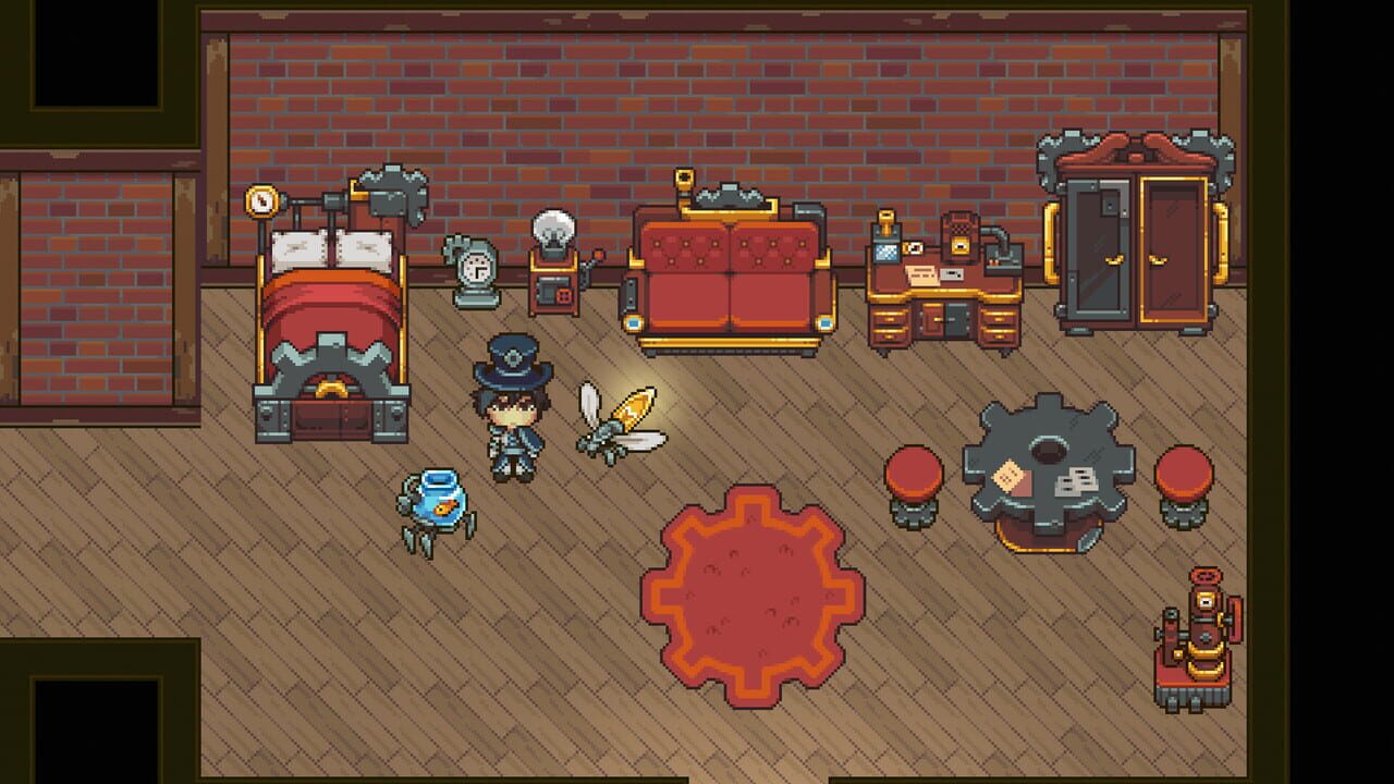 Sun Haven: Gearwork Glamour Pack — Screenshot 3