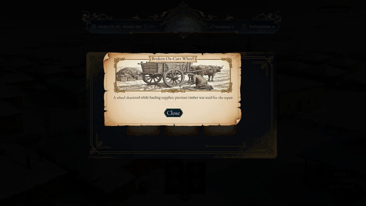 Frostveil: The Last Winter media