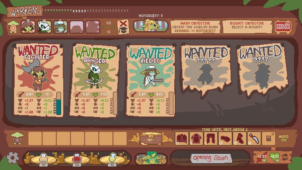 Loot Goblin: An Idle Adventure — Screenshot 3