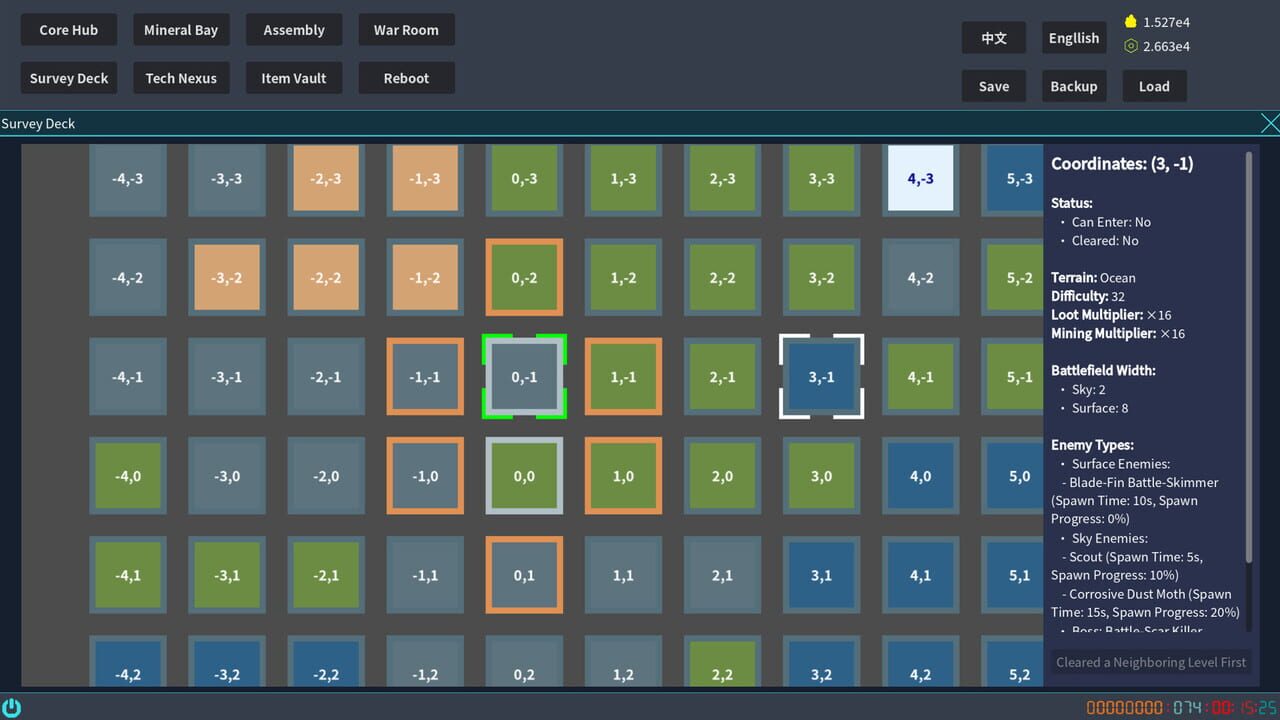 Autonomous Swarm: The Replication War — Screenshot 4