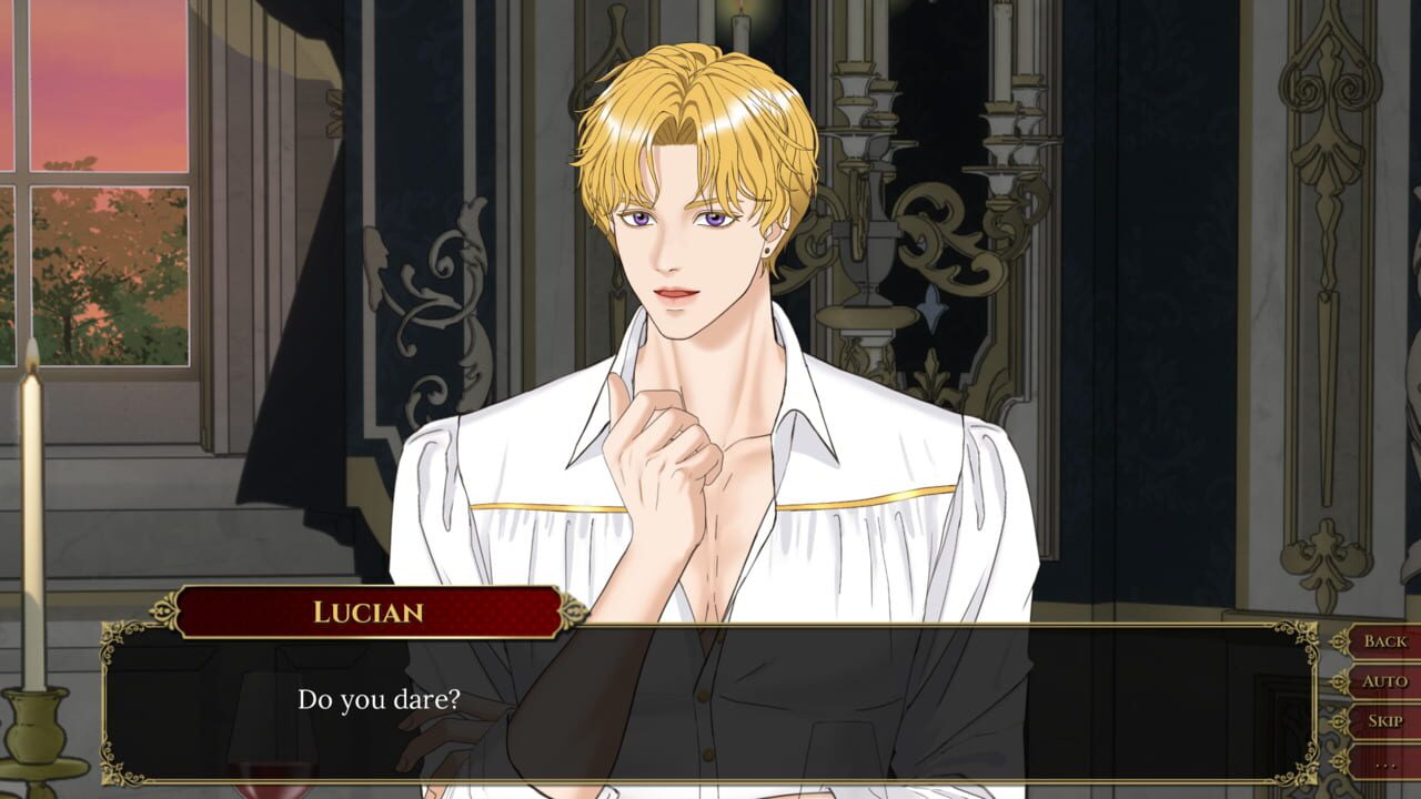 Fate's Masquerade screenshot 1
