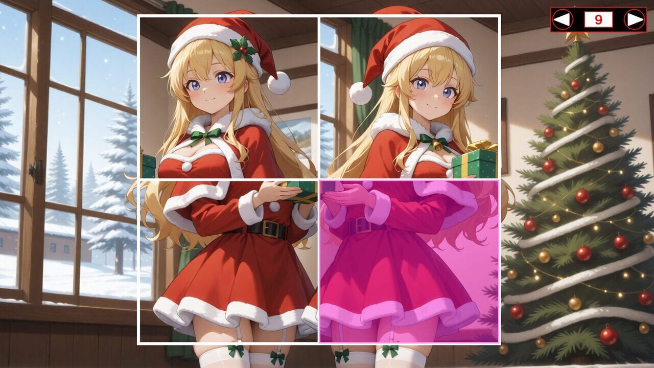 Anime Christmas Uni — Screenshot 3