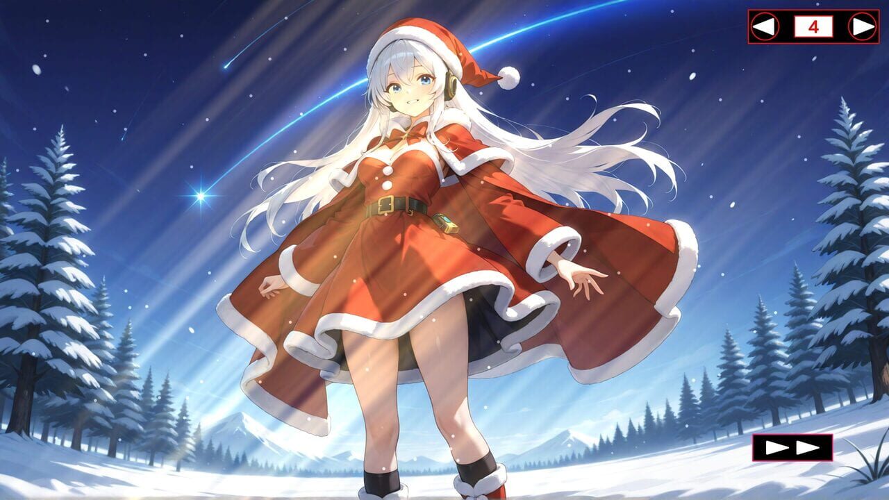 Anime Christmas Uni — Screenshot 4