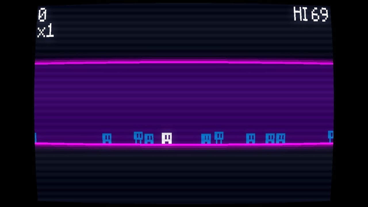 Pseudo Collision — Screenshot 2